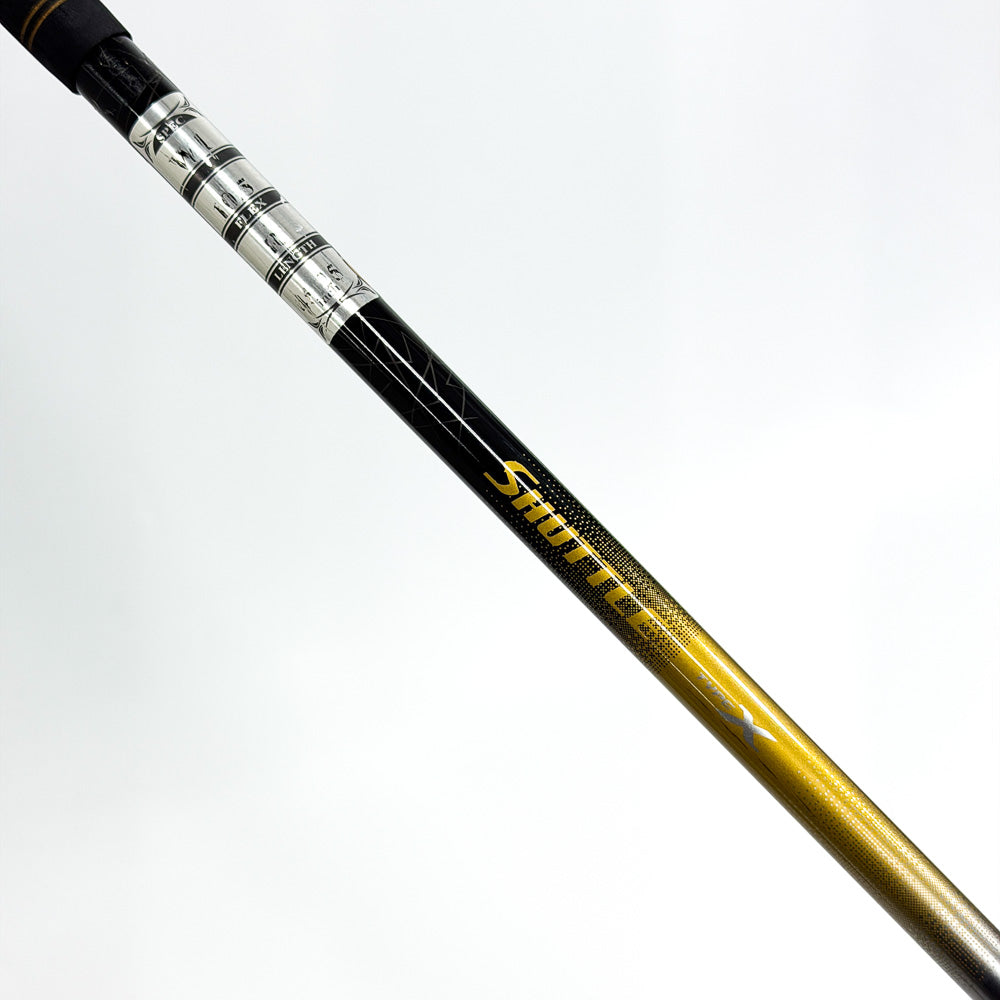 마루망 SHUTTLE TYPE-X 10.5도 R