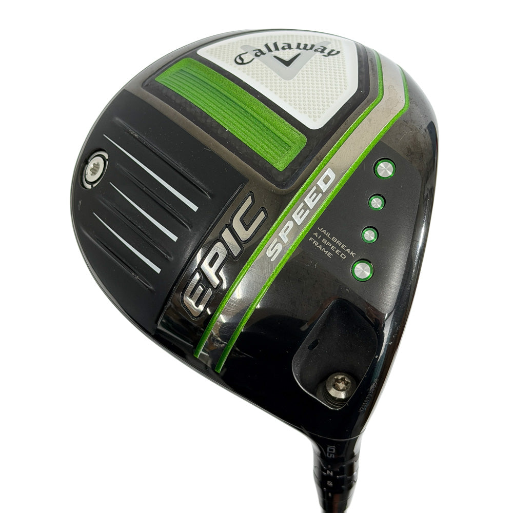 캘러웨이 EPIC SPEED 10.5도 SR