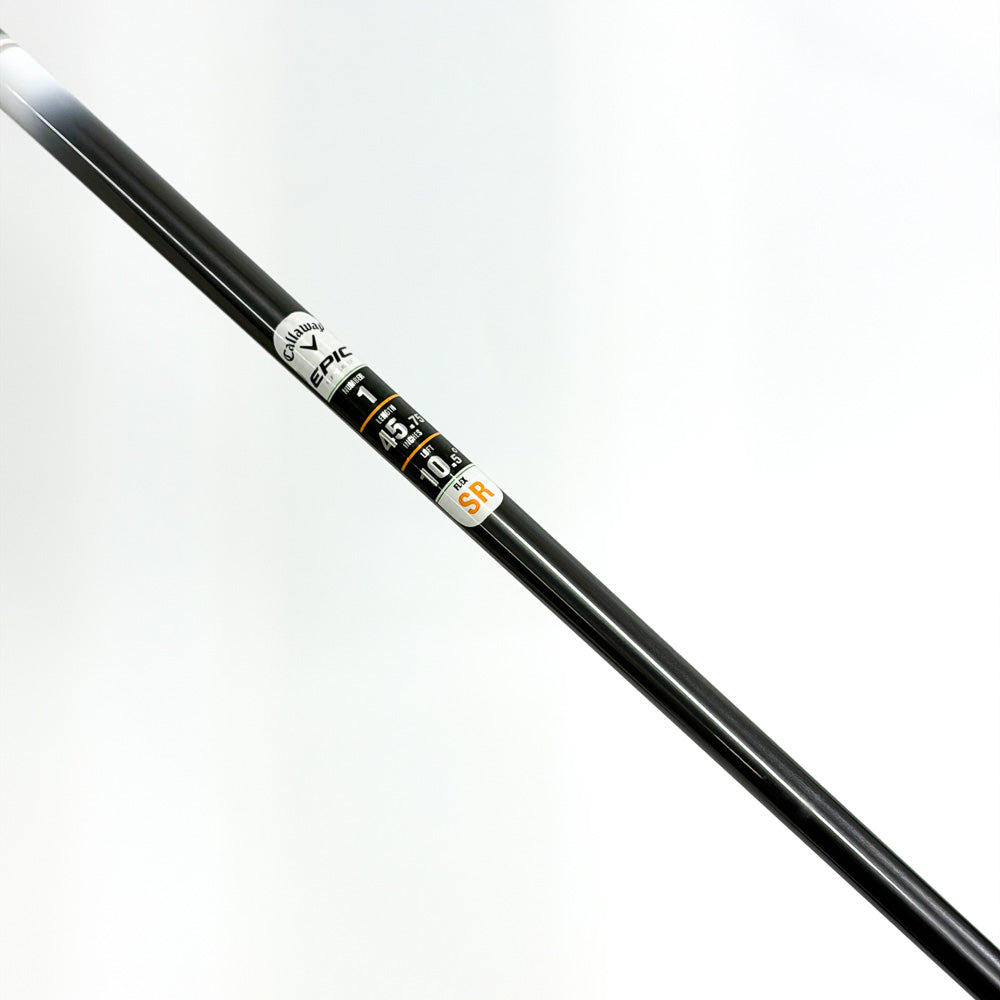 캘러웨이 EPIC SPEED 10.5도 SR