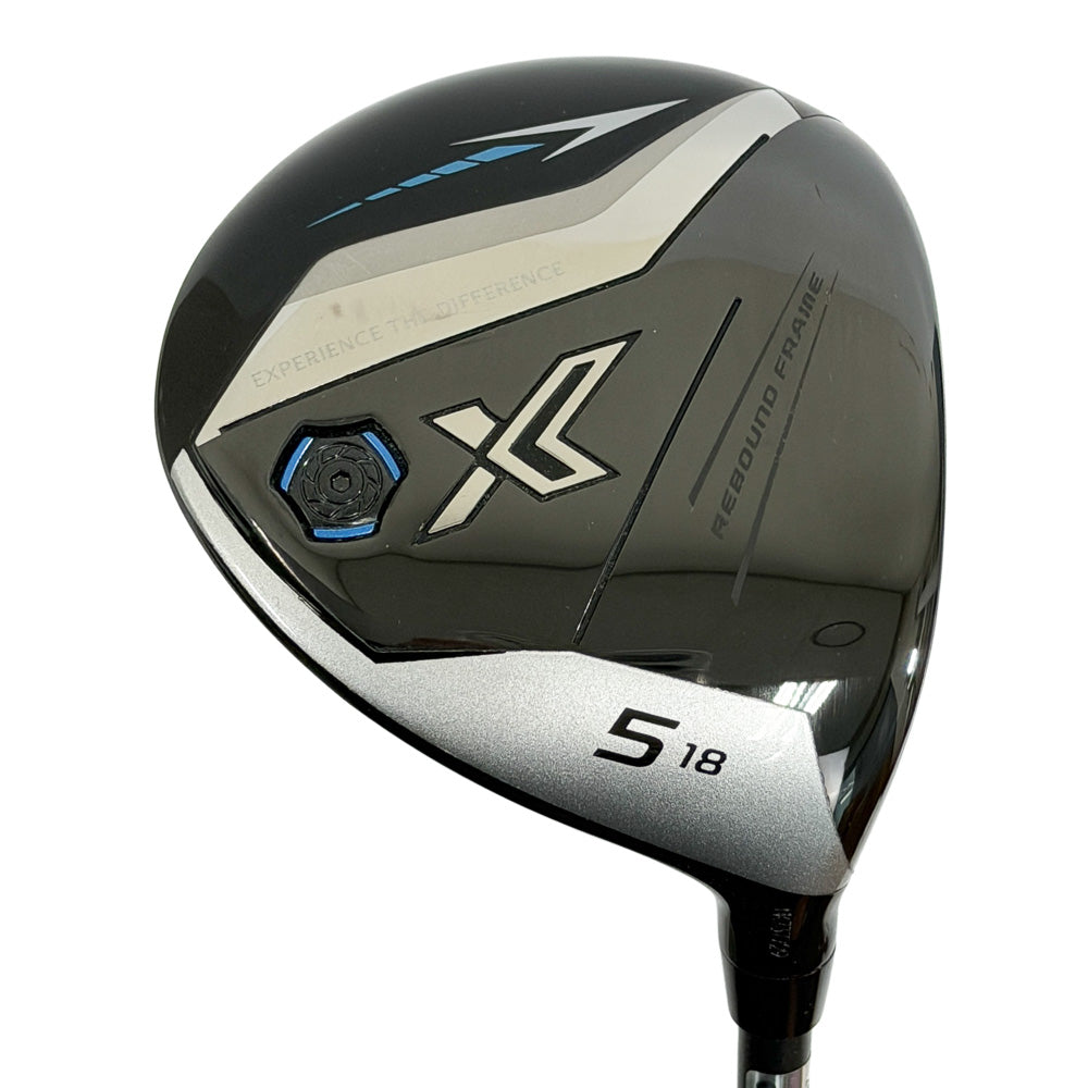 던롭 XXIO(2024) eks 5W 18도 Miyazaki AK-3 SR