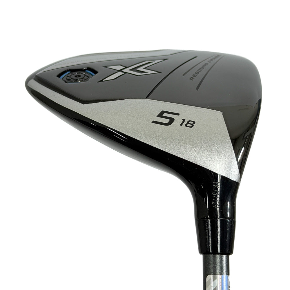 던롭 XXIO(2024) eks 5W 18도 Miyazaki AK-3 SR