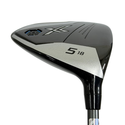 던롭 XXIO(2024) eks 5W 18도 Miyazaki AK-3 SR