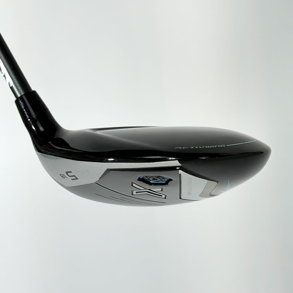 던롭 XXIO(2024) eks 5W 18도 Miyazaki AK-3 SR