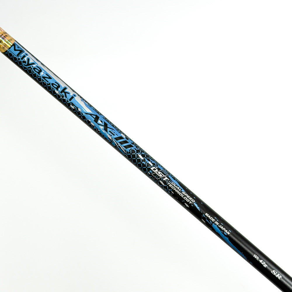 던롭 XXIO(2024) eks 5W 18도 Miyazaki AK-3 SR