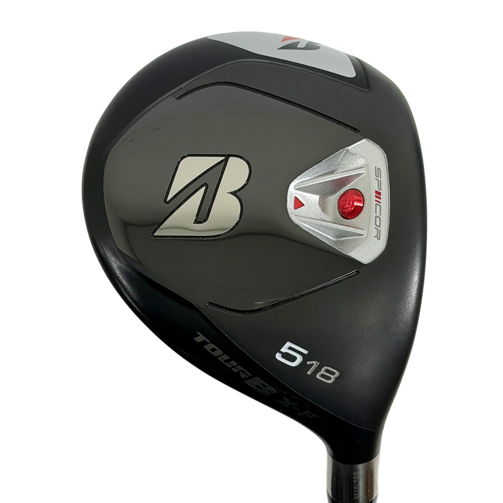 브리지스톤 TOUR B X-F 5W 18도 SR