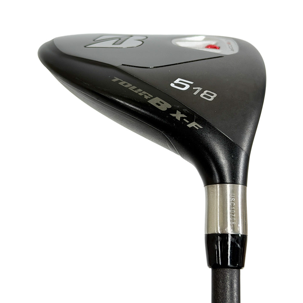 브리지스톤 TOUR B X-F 5W 18도 SR