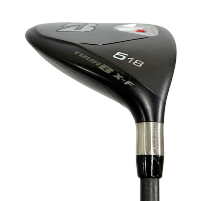 브리지스톤 TOUR B X-F 5W 18도 SR