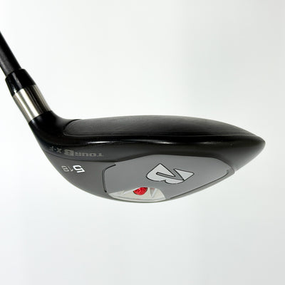 브리지스톤 TOUR B X-F 5W 18도 SR