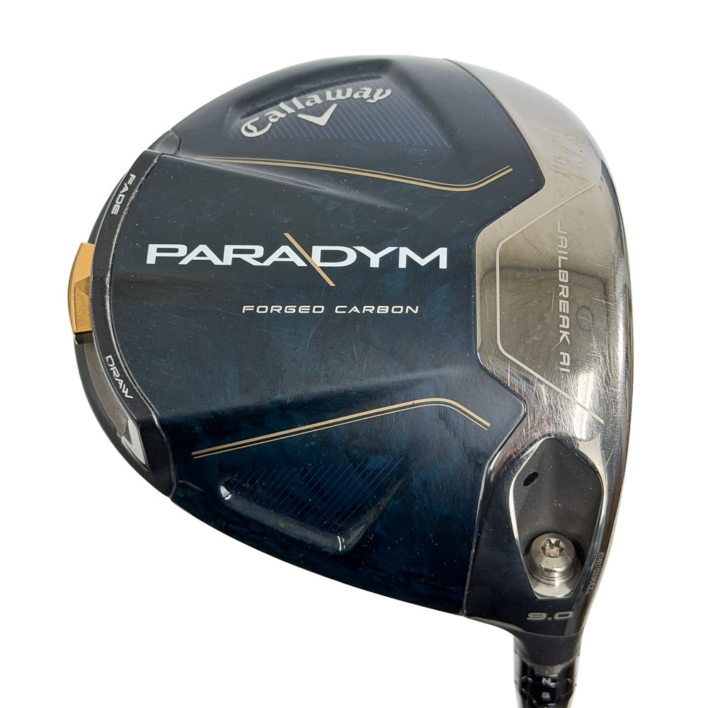 캘러웨이 PARADYM 9도 TENSEI 50 SR