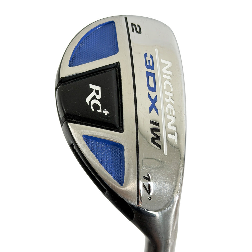 니켄트 RC+ 3DX IW U2 17도 JSR 3.0 R