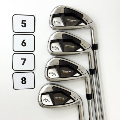 캘러웨이 ROGUE ST MAX NS PRO ZELOS 7 S