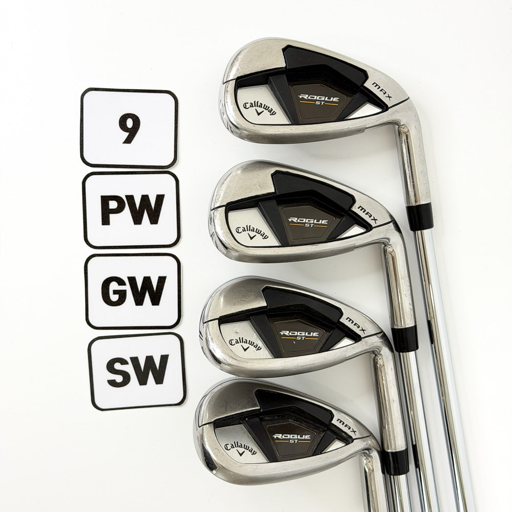캘러웨이 ROGUE ST MAX NS PRO ZELOS 7 S