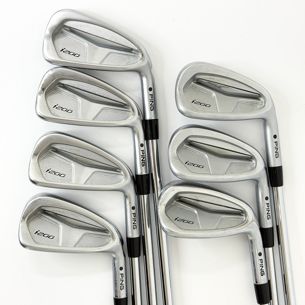 핑 i200 NS PRO MODUS3 TOUR105 X