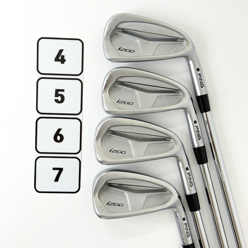 핑 i200 NS PRO MODUS3 TOUR105 X