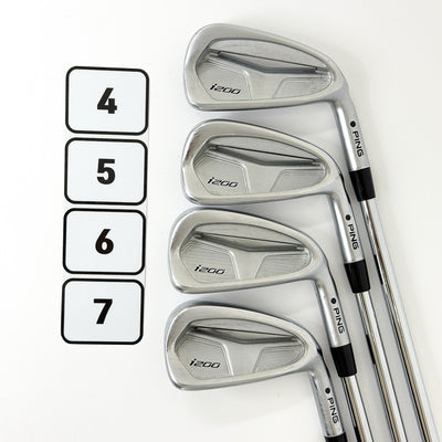 핑 i200 NS PRO MODUS3 TOUR105 X