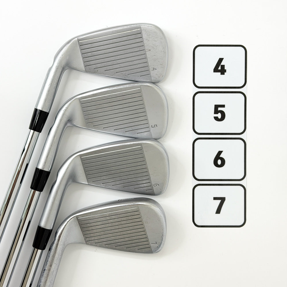 핑 i200 NS PRO MODUS3 TOUR105 X