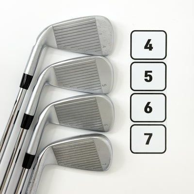 핑 i200 NS PRO MODUS3 TOUR105 X