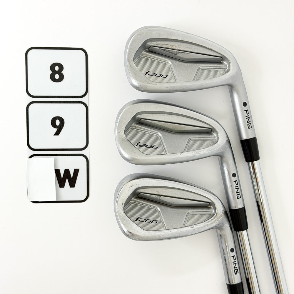 핑 i200 NS PRO MODUS3 TOUR105 X