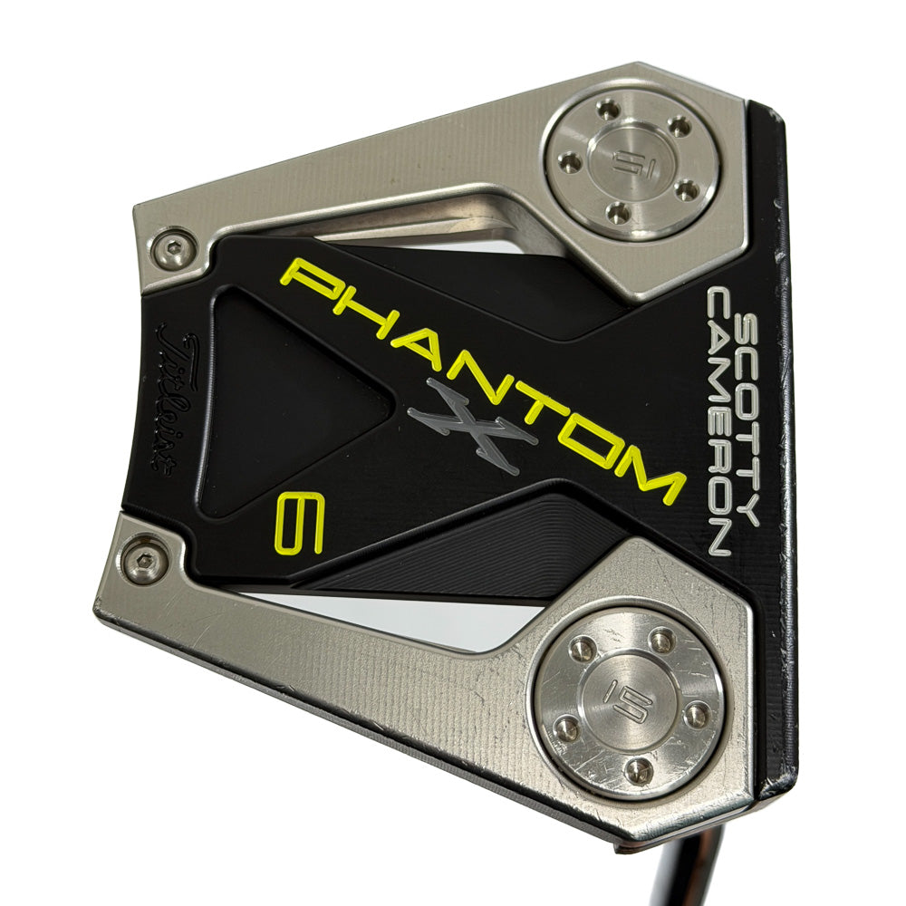 스카티카메론 PHANTOM X 6 34인치