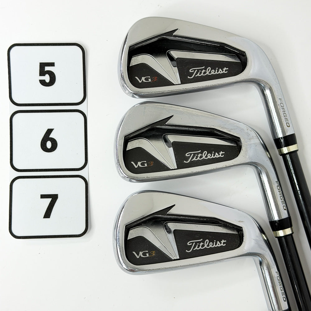 타이틀리스트 VG3 R