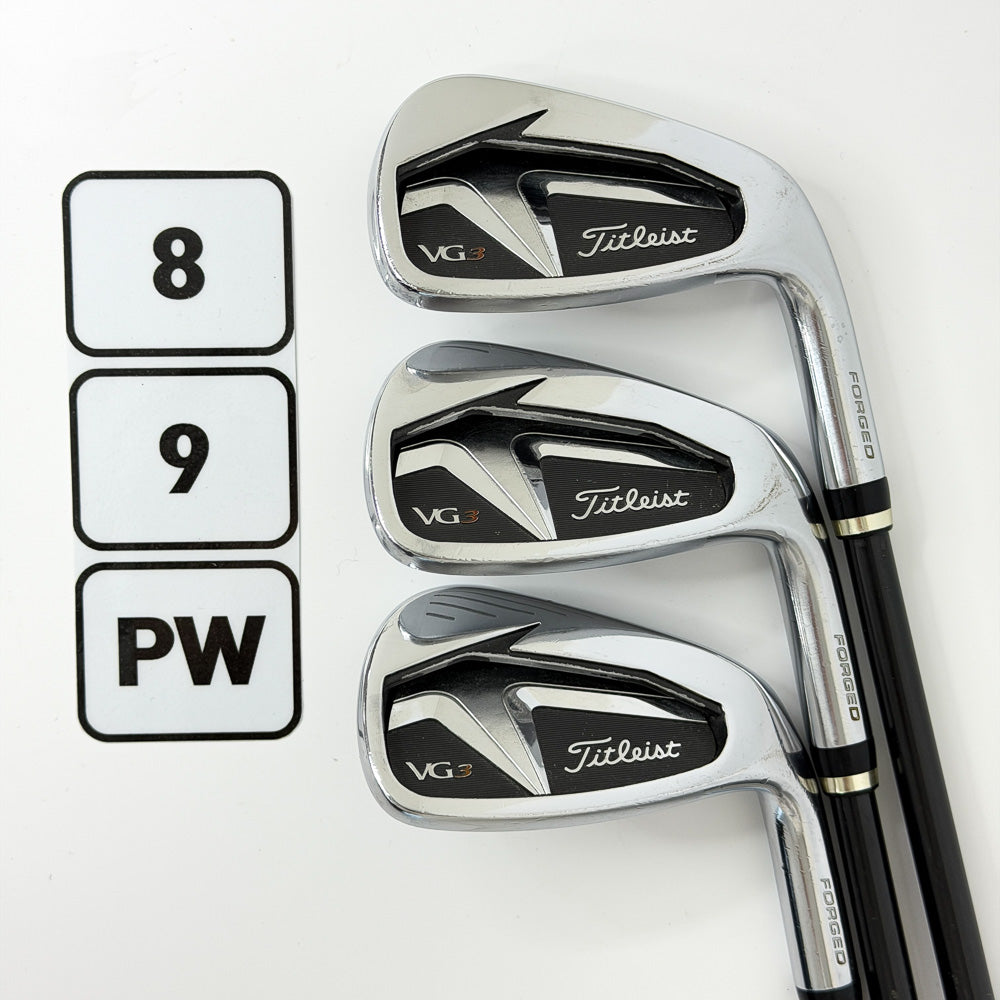 타이틀리스트 VG3 R