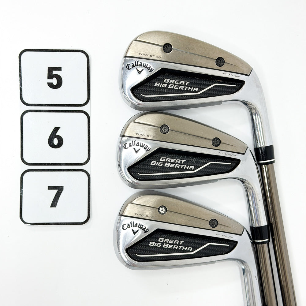 캘러웨이 GREAT BIG BERTHA(2023) R