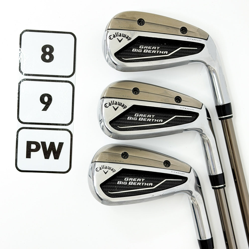 캘러웨이 GREAT BIG BERTHA(2023) R