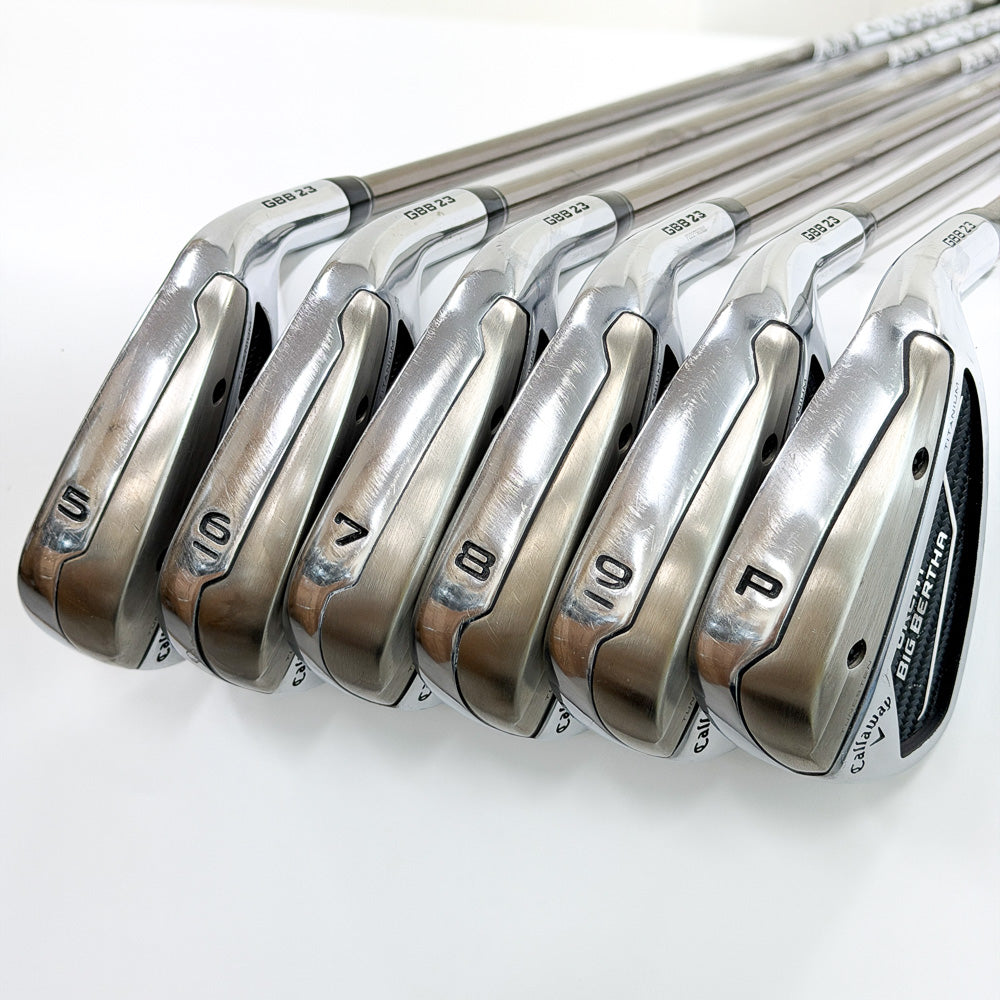 캘러웨이 GREAT BIG BERTHA(2023) R