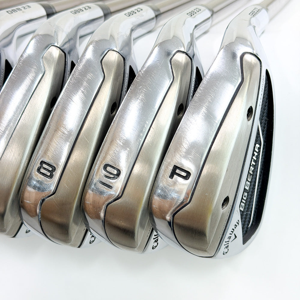 캘러웨이 GREAT BIG BERTHA(2023) R