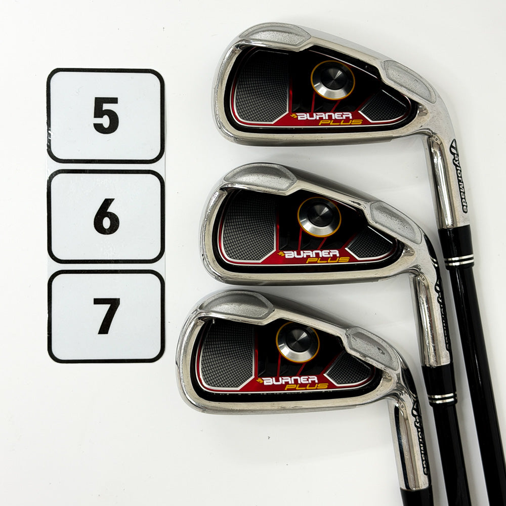 테일러메이드 BURNER PLUS R