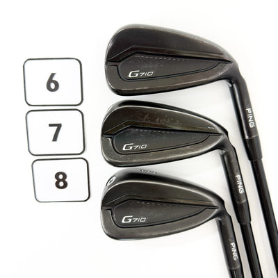 핑 G710 ALTA DISTANZA BLACK 40 R