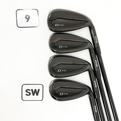 핑 G710 ALTA DISTANZA BLACK 40 R