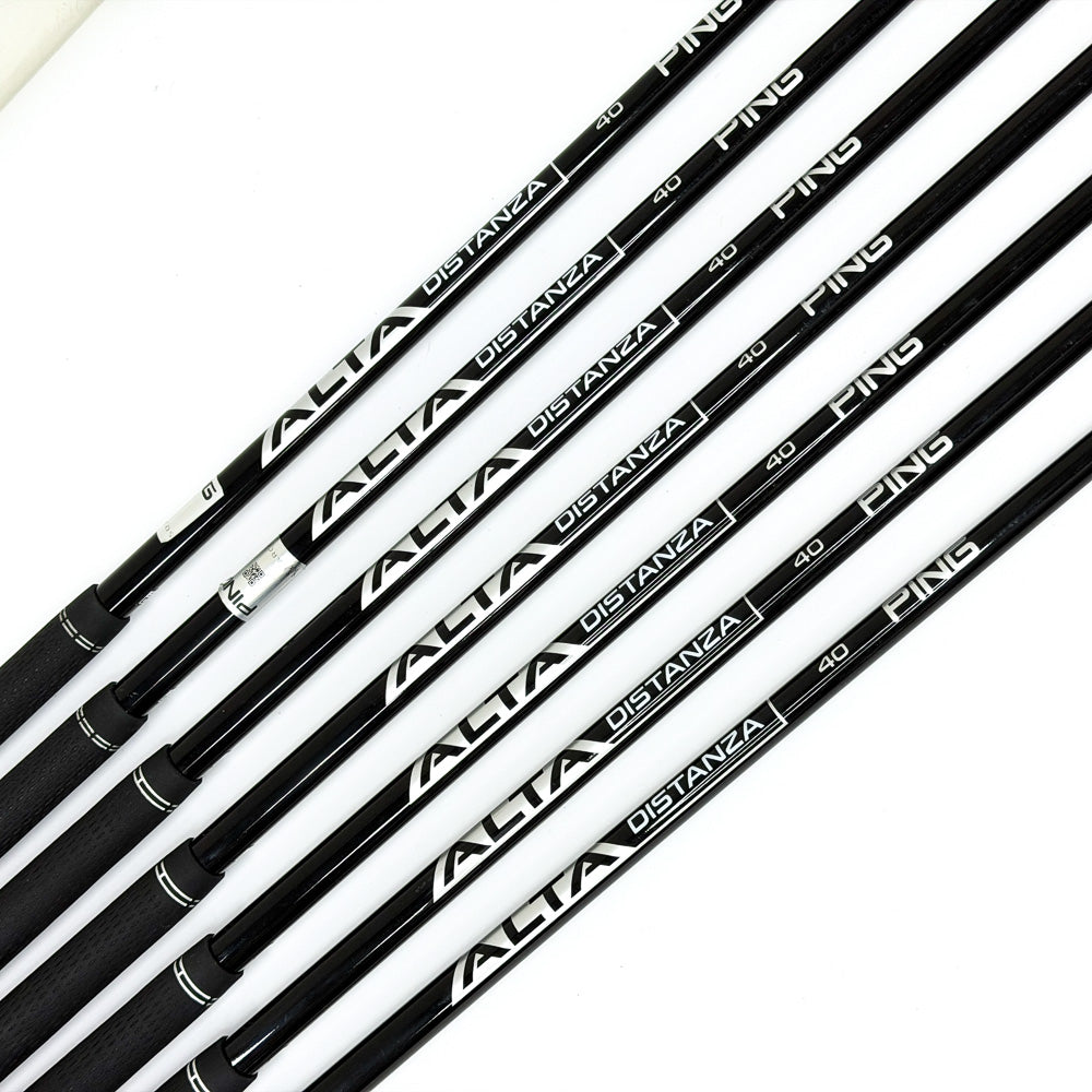 핑 G710 ALTA DISTANZA BLACK 40 R