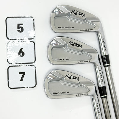 혼마 TOUR WORLD TW737V VIZARD IB95 S