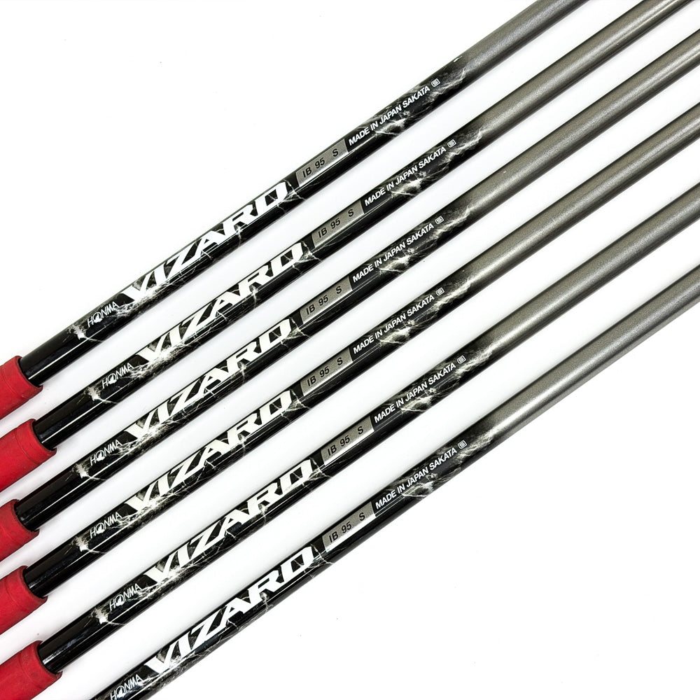 혼마 TOUR WORLD TW737V VIZARD IB95 S