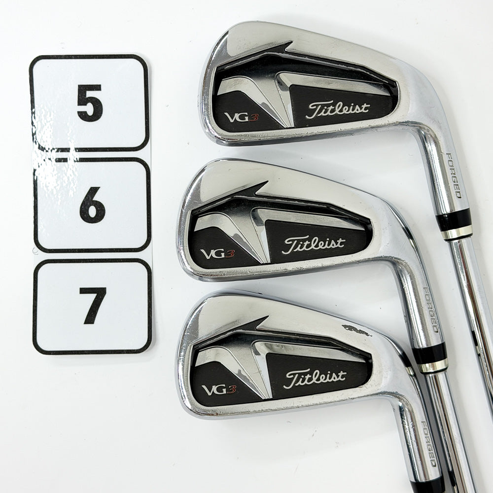 타이틀리스트 VG3 DG S200