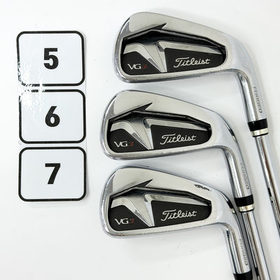 타이틀리스트 VG3 DG S200