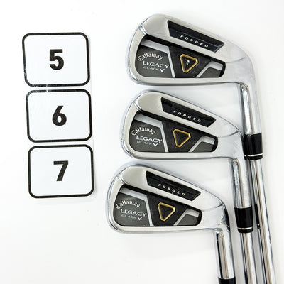 캘러웨이 LEGACY BLACK (2013) DG S200