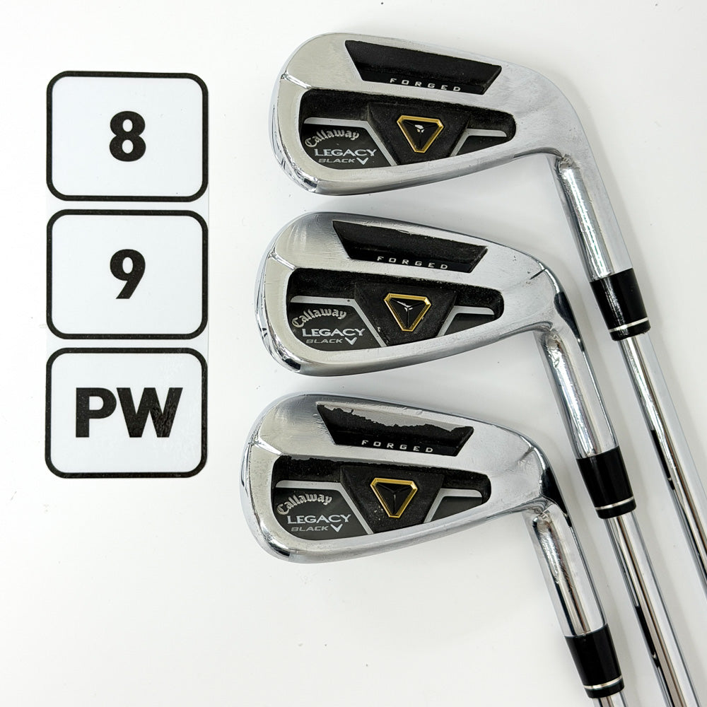 캘러웨이 LEGACY BLACK (2013) DG S200