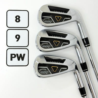 캘러웨이 LEGACY BLACK (2013) DG S200