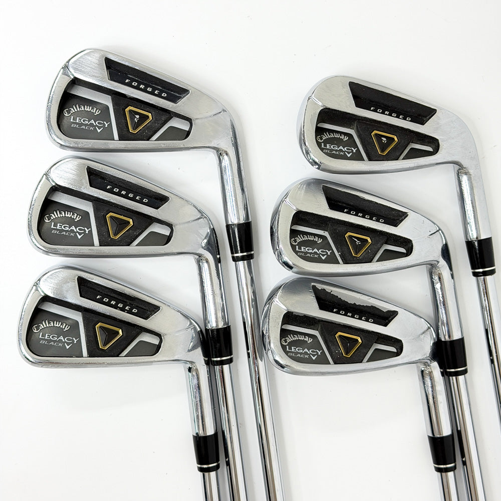 캘러웨이 LEGACY BLACK (2013) DG S200