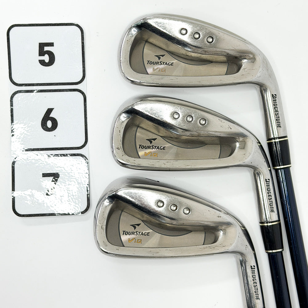 브리지스톤 TOURSTAGE ViQ (2006) S