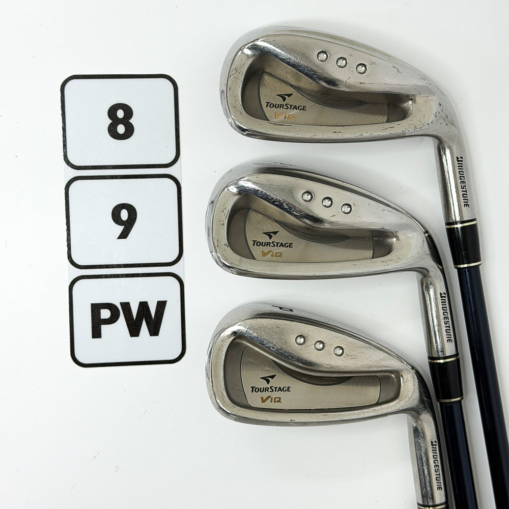 브리지스톤 TOURSTAGE ViQ (2006) S