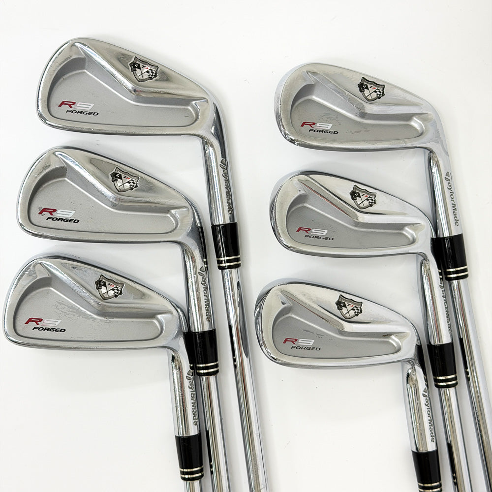 테일러메이드 R9 FORGED TP DG S200