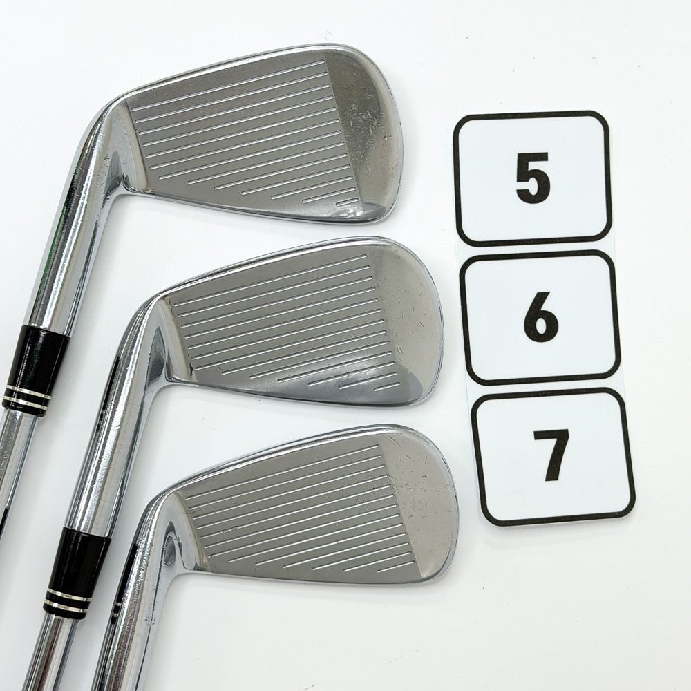 테일러메이드 R9 FORGED TP DG S200