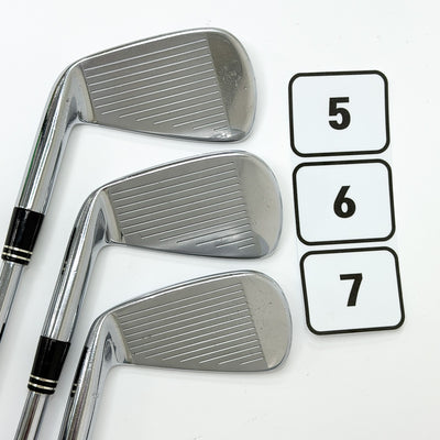 테일러메이드 R9 FORGED TP DG S200