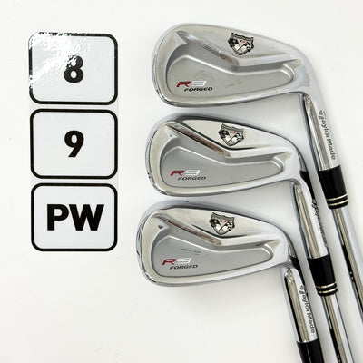 테일러메이드 R9 FORGED TP DG S200