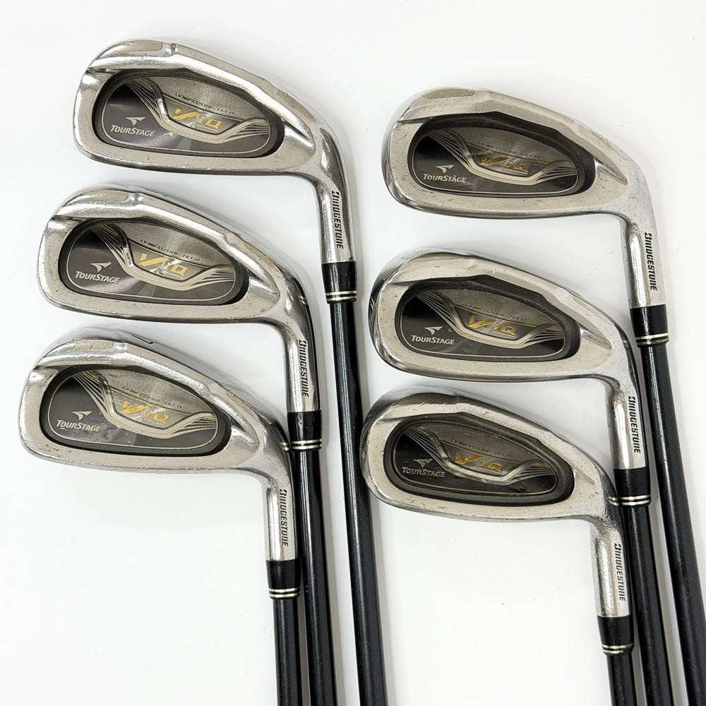 브리지스톤 TOURSTAGE ViQ (2008) R