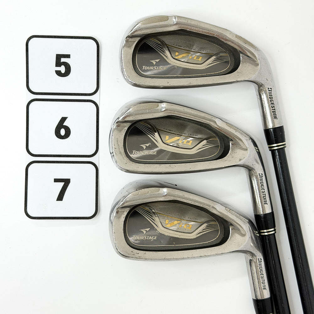 브리지스톤 TOURSTAGE ViQ (2008) R