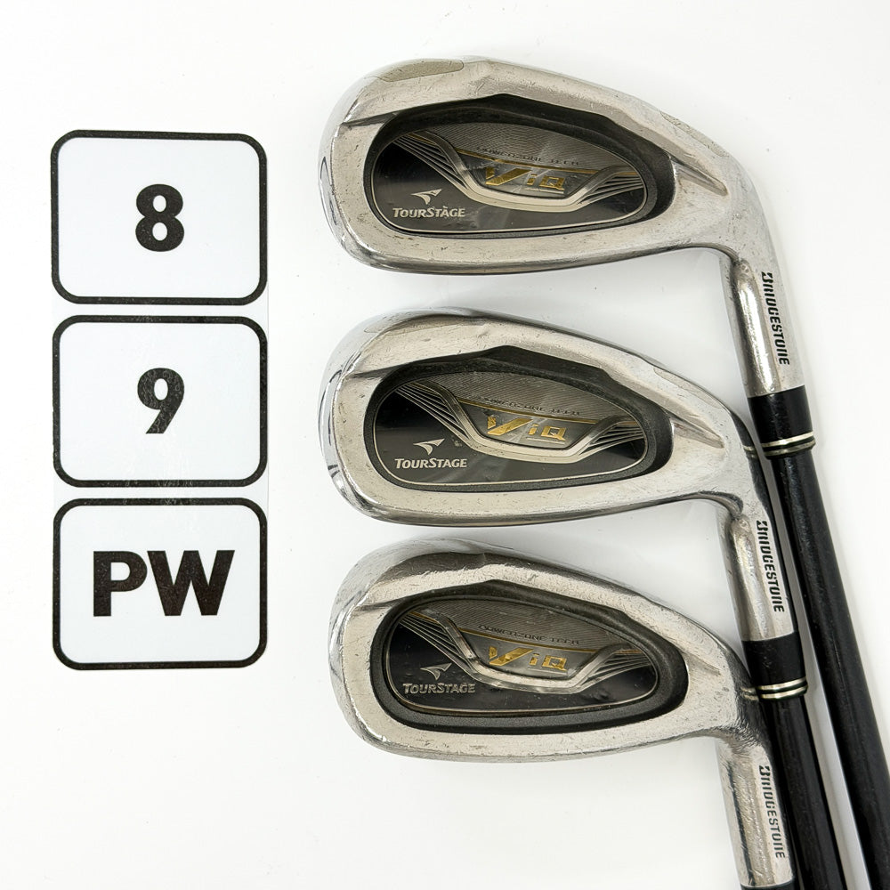 브리지스톤 TOURSTAGE ViQ (2008) R